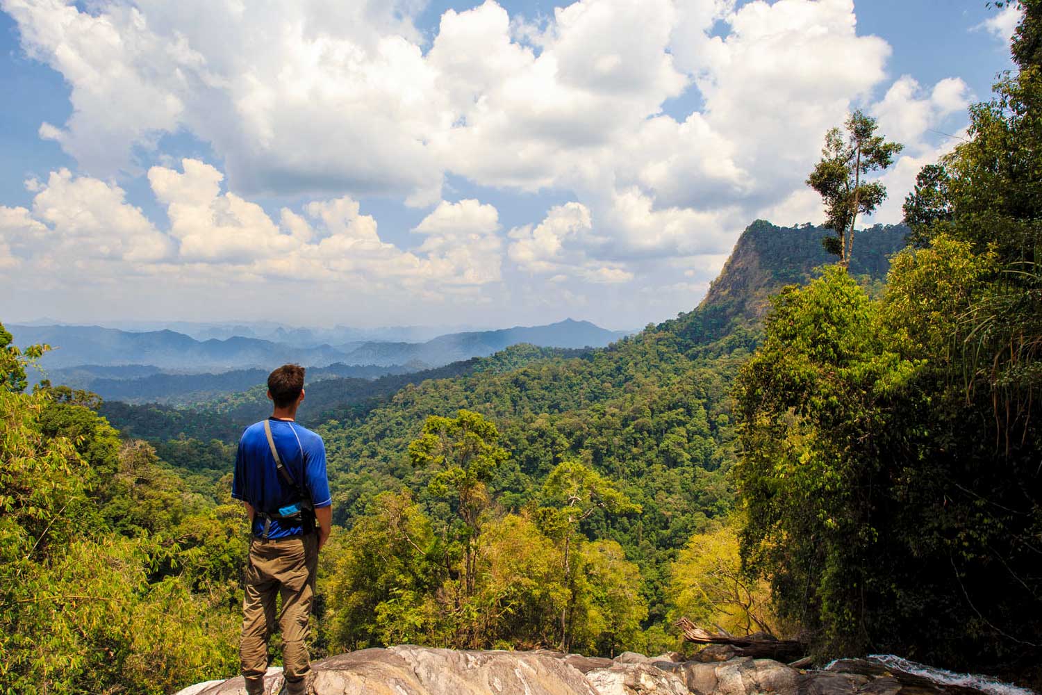 Khao Sok Trekking