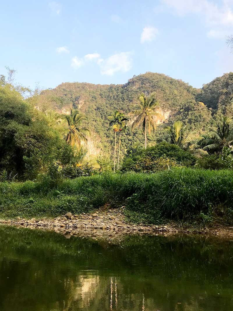 Khao Sok Thailand