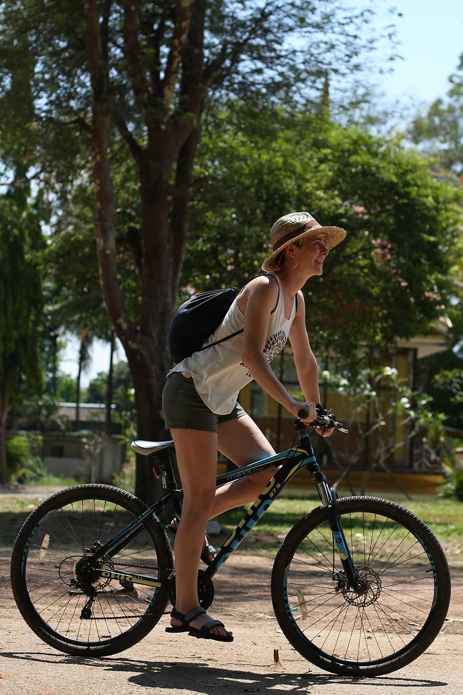 Khao Sok bicycle tour