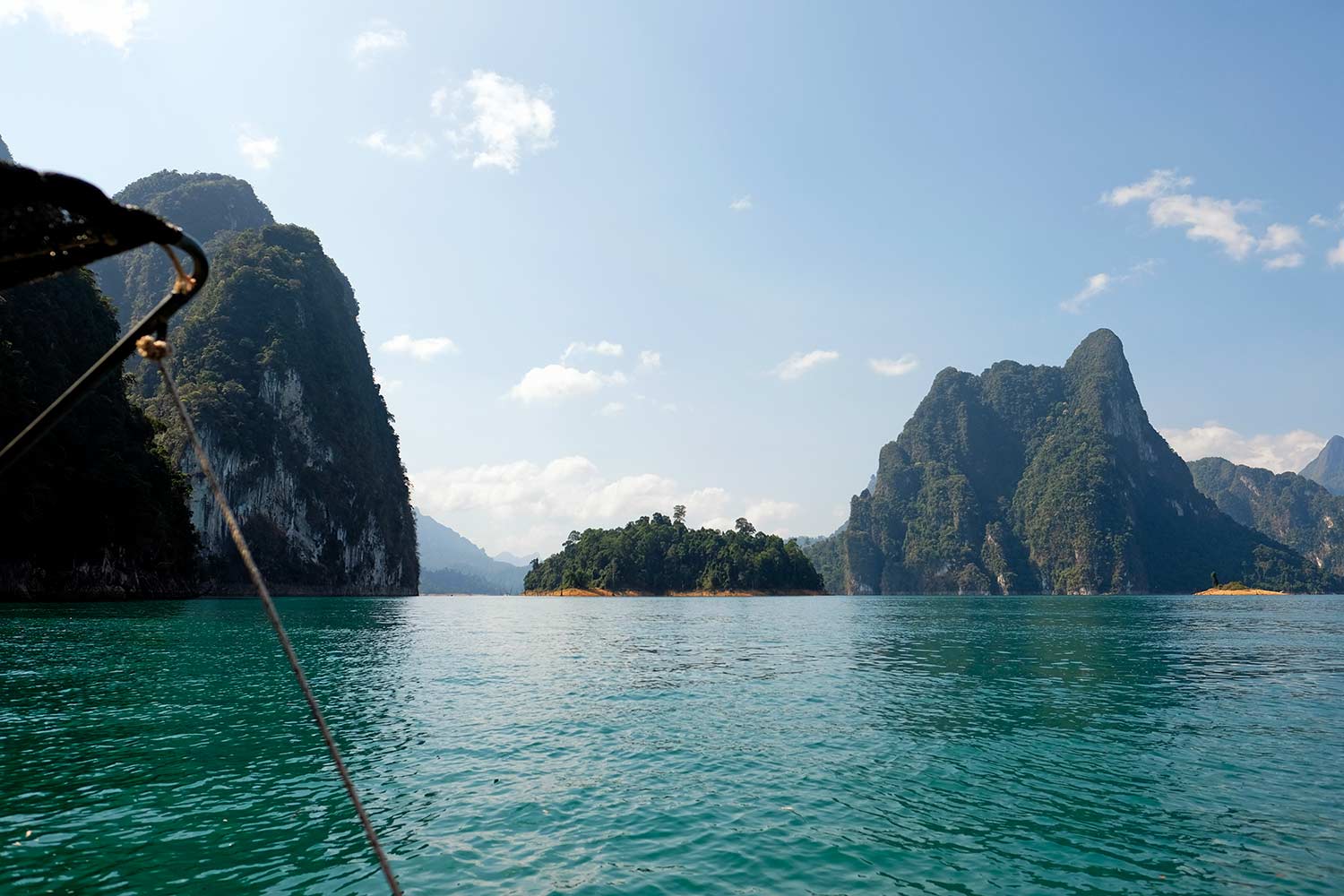 Impact of coronavirus at Khao Sok