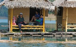 Khao Sok lake tour