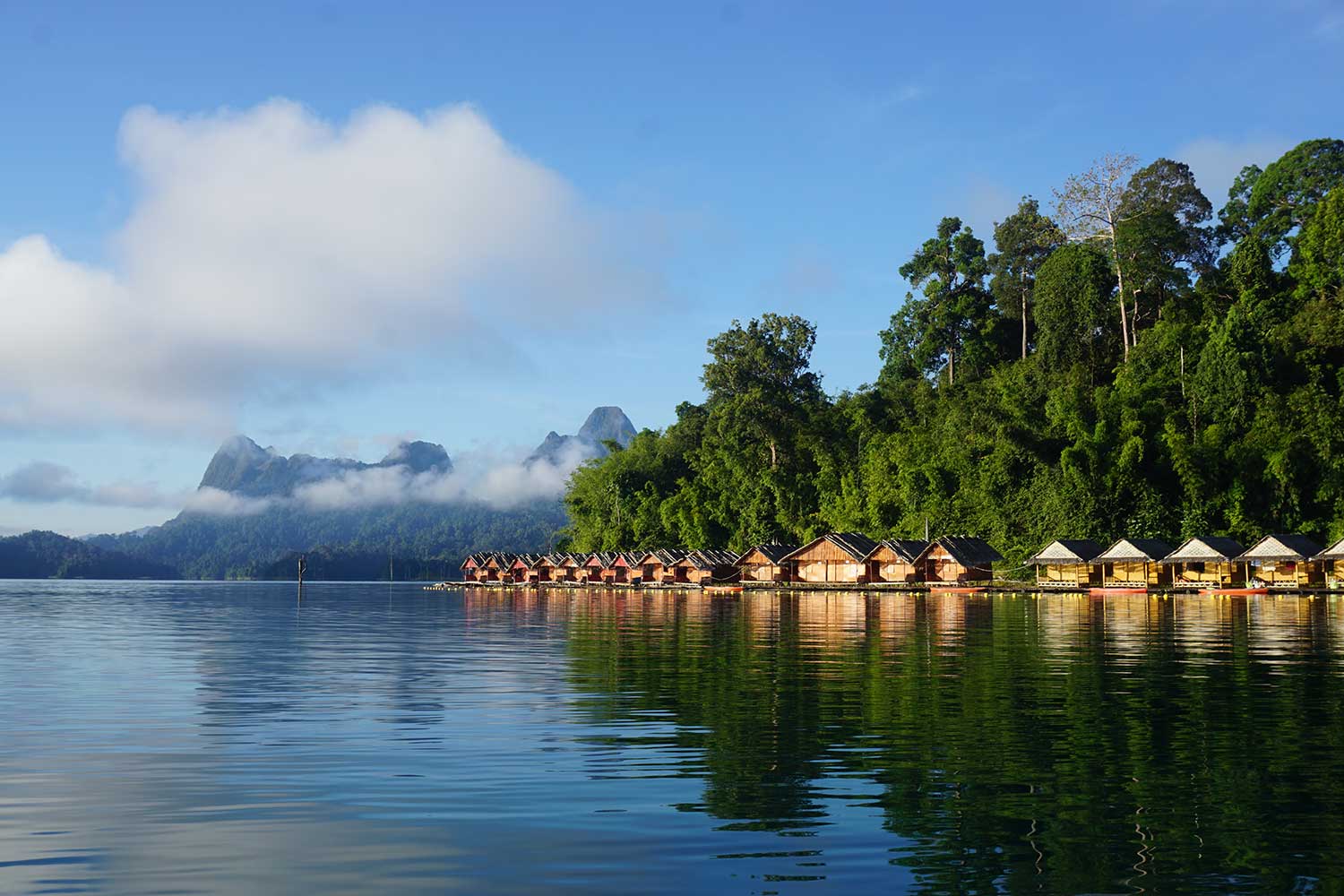 Khao Sok activities