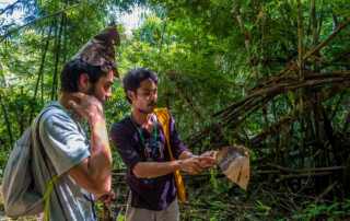 Khao Sok trekking tours