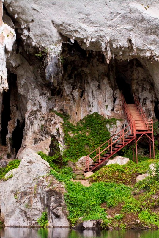 Coral Cave